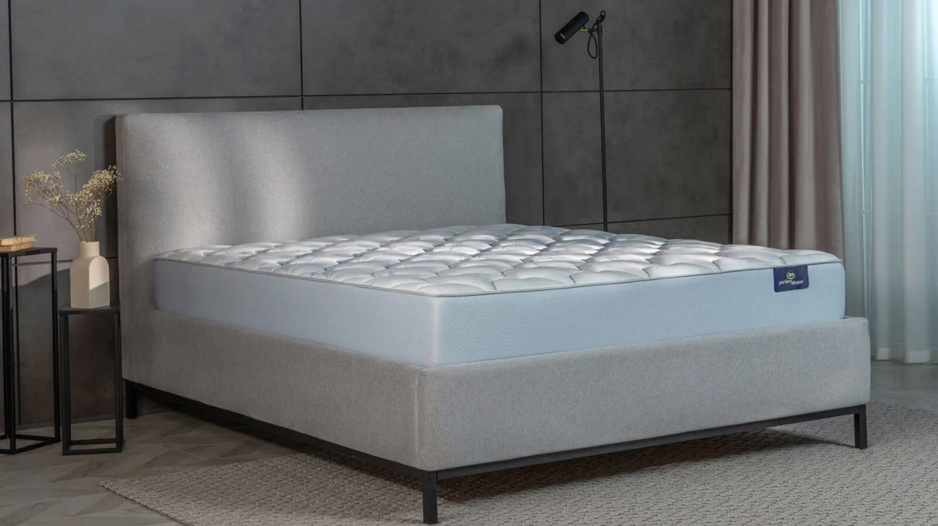Матрас анатомический Serta Arctic Soft Askona изображение товара - 6 - большое изображение