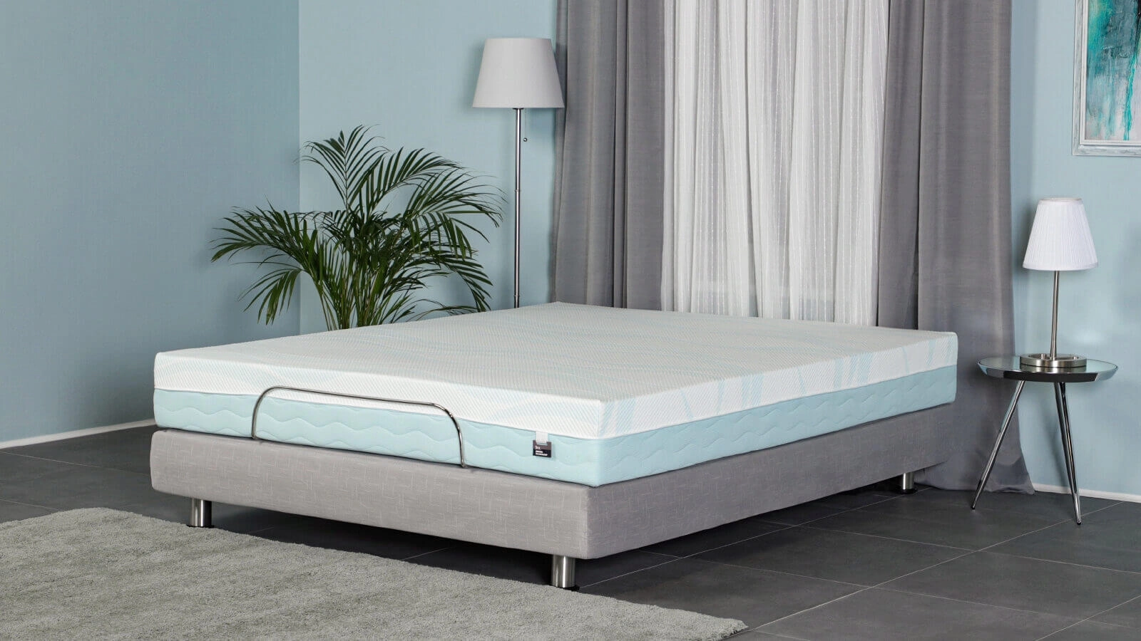 Комплект Матрас Ergo Adaptive Soft + Чехол Protect-a-Bed Terry Askona изображение товара - 8 - большое изображение
