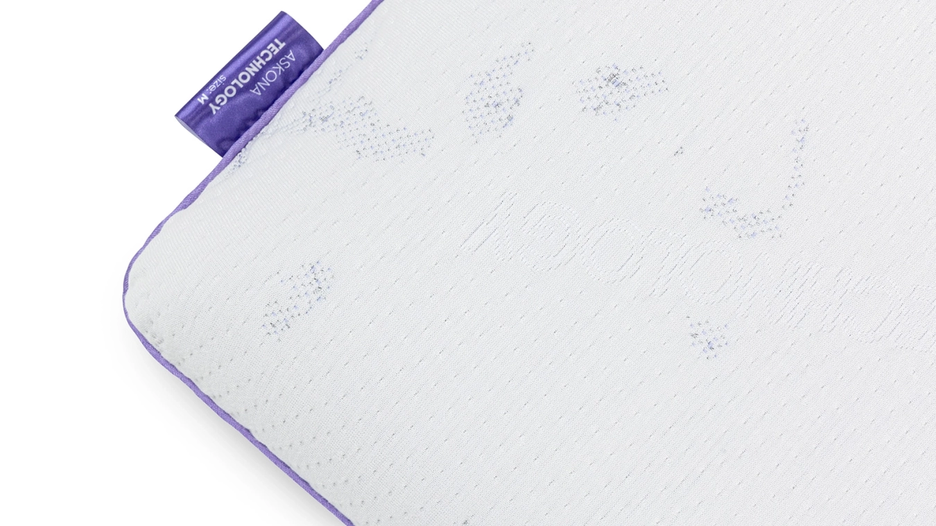 Подушка Alpha серия Technology 2.0 + Чехол на подушку Protect-a-Bed Tencel - 20 - большое изображение