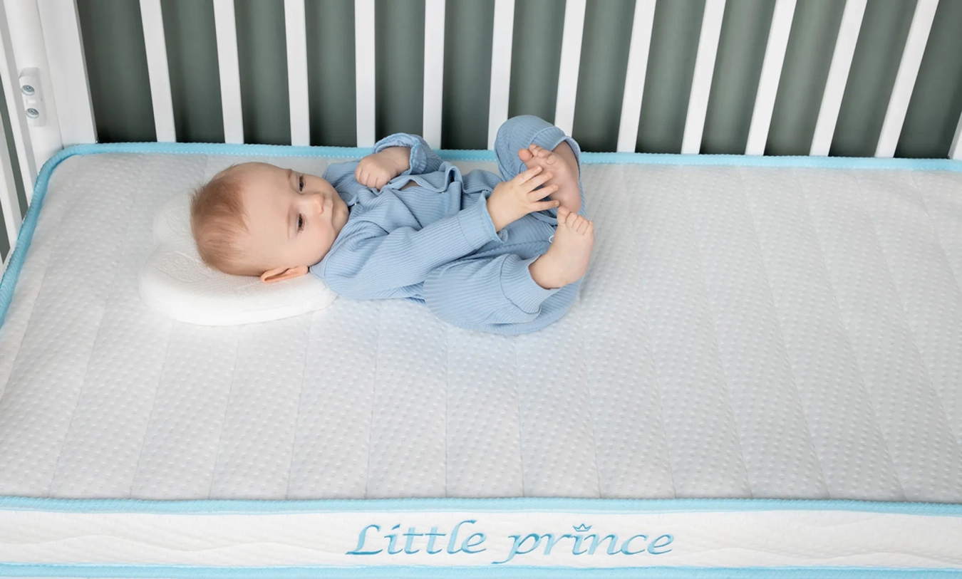 Детский матрас KIDS Little Prince фото - 8 - большое изображение