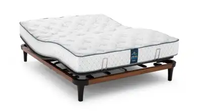 Комплект Матрас SERTA PARKER + Чехол Protect-a-Bed Terry Askona изображение товара - 8 - превью