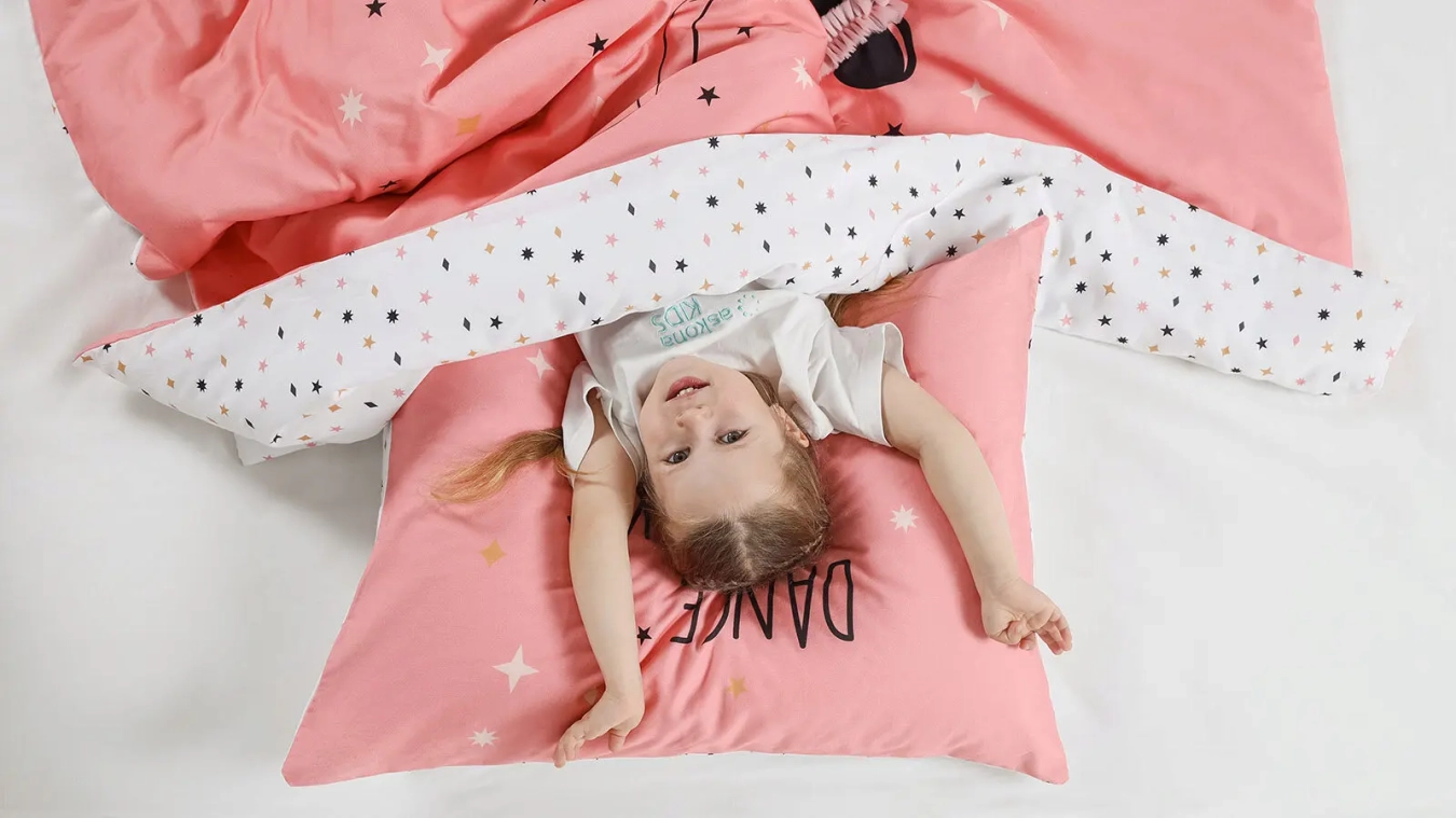 Askona kids Балерина, 100% хлопок, без простыни - 5 - большое изображение