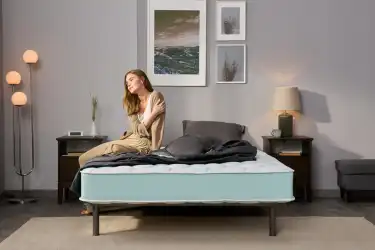 Комплект Матрас Original Pro 5.0 + Чехол Protect-a-Bed Simple Askona изображение товара - 12 - превью