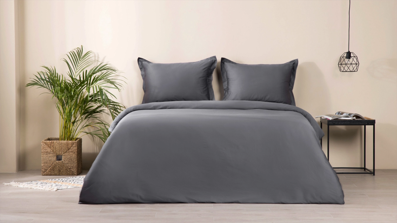 Askona Home, евро, 100% хлопок, без простыни - 9 - большое изображение