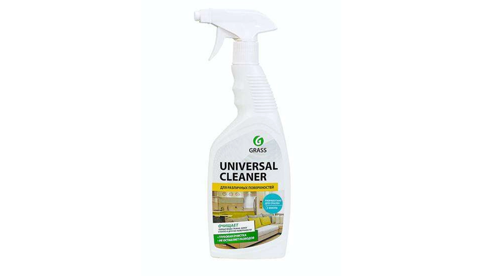 Универсальное чистящее средство Universal Cleaner Askona фото - 1 - большое изображение