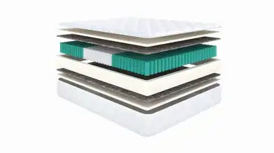Комплект Матрас Askona Promo Erica + Чехол Protect-a-Bed Simple Askona изображение товара - 1 - превью