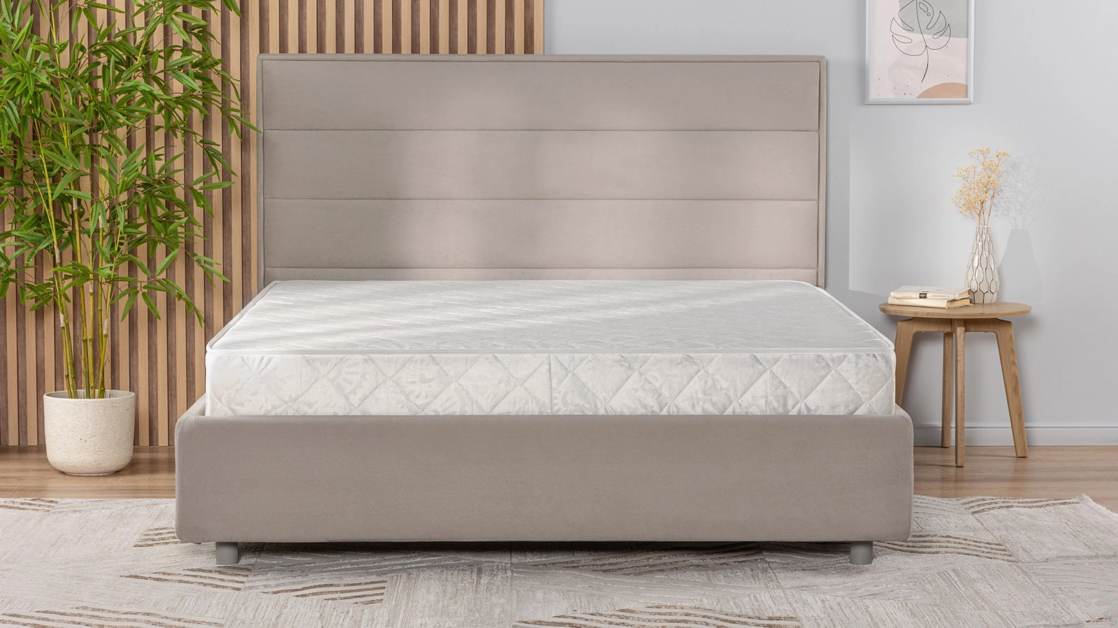 Анатомический матрас Extra Comfort Hard Askona изображение товара - 7 - большое изображение
