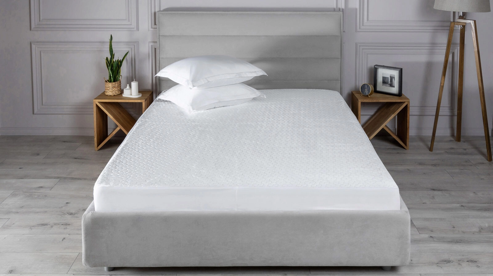 Защитный чехол для матраса Protect-a-Bed Arctic Plus Askona картинка - 2 - большое изображение