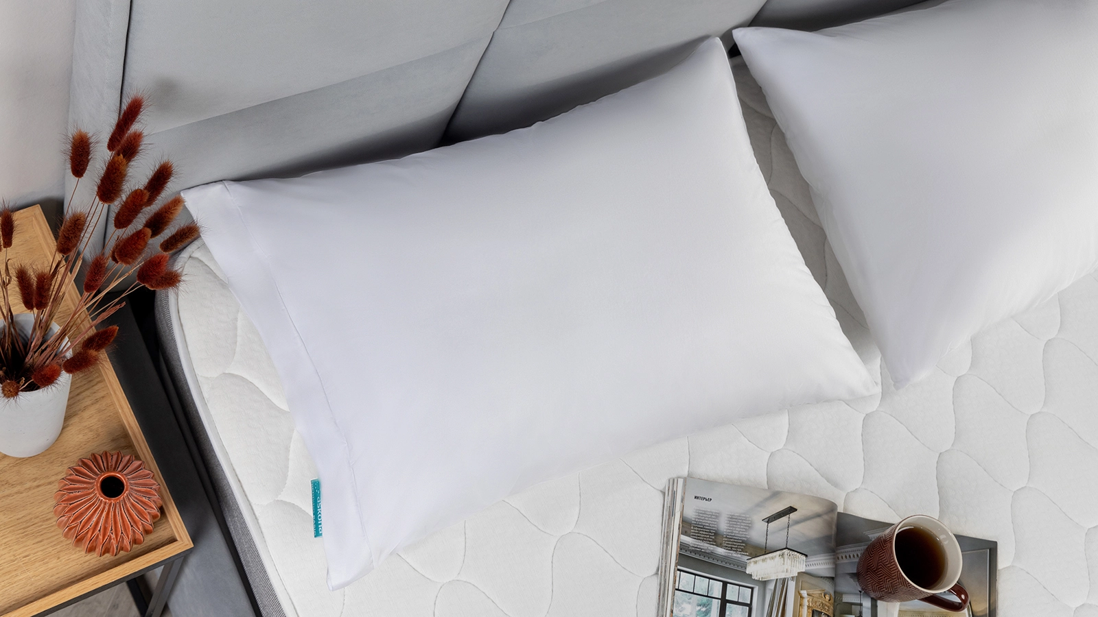 Подушка Protect-A-Bed серия Basic картинка - 4 - большое изображение