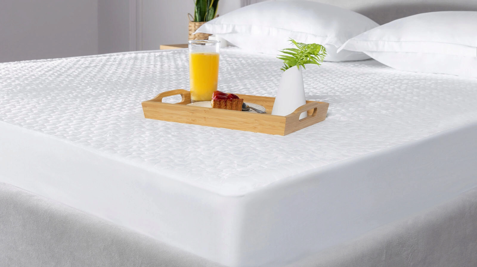 Защитный чехол для матраса Protect-a-Bed Arctic Plus Askona картинка - 4 - большое изображение