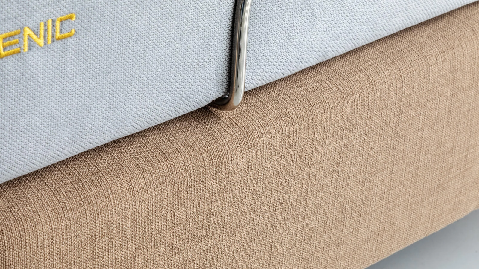 Кровать на пульте управления Ergomotion 450 Beige Askona фотография товара - 13 - большое изображение